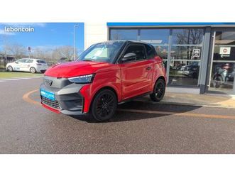 voiture sans permis ligier js50 sport ultimate