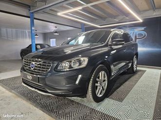 volvo xc60 2.0 d4 190 momentum geartronic