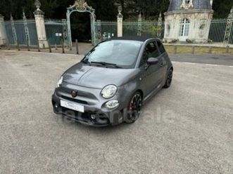 ii generation2 c 595 1.4 turbo 16v t-jet 180 bvm5 competizione