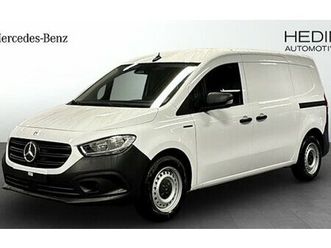 mercedes-benz 112 skåp l2 demo