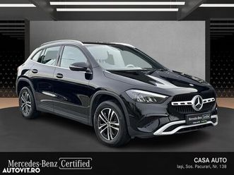 utilizat mercedes-benz gla 2023 - 34 969 eur, 45 389 km - autovit.ro