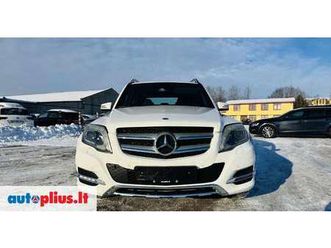 mercedes-benz glk220, 2.1 l., off-road / crossover