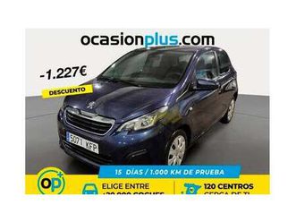 peugeot 108 1.2 puretech active