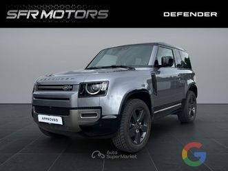 defender 90 3.0d i6 200 cv awd auto x-dynamic se *promo*