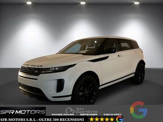 range rover evoque 2.0d i4 163 cv awd auto s *iva esposta*
