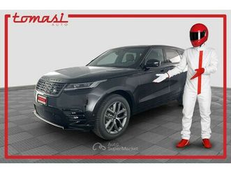 range rover velar 2.0d i4 204 cv dynamic se