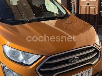 ford ecosport