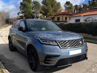 land-rover range rover velar
