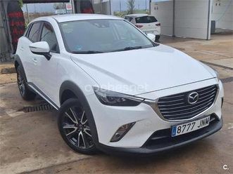 mazda cx3