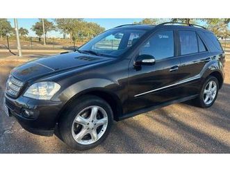 mercedes-benz - clase m