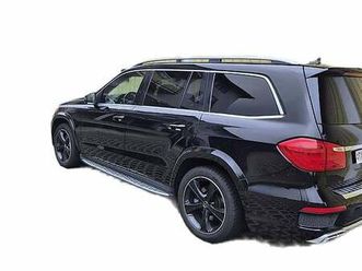 mercedes gl63 amg 557 cv canton tessin - tutti.ch