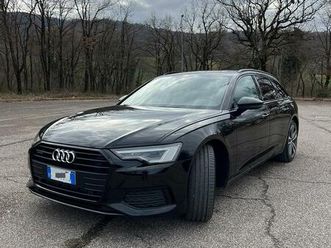 audi a6 avant 231cv 45tdi business