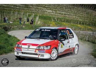 peugeot 106 rallye 1.3 gruppo a