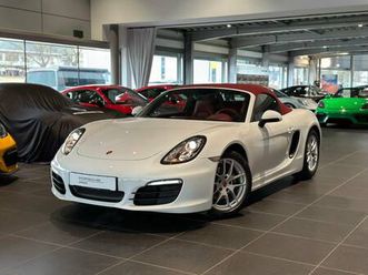 porsche boxster