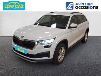 kodiaq 2.0 tdi 150 scr dsg7 7pl business