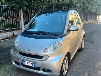 smart fortwo 1.0 84cv tetto panoramico servosterzo