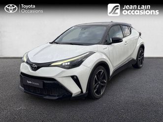 c-hr hybride 2.0l gr-sport