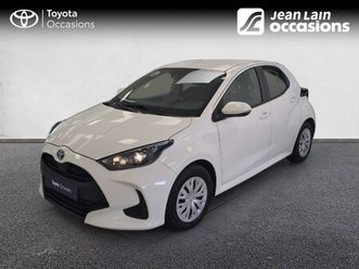 yaris hybride 116h dynamic
