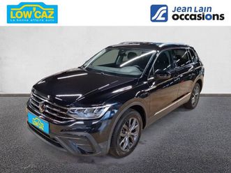 tiguan allspace 1.5 tsi 150 dsg7 life business