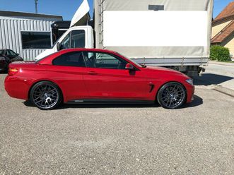 435i cabrio | m-paket | m performance | sehr gepflegt | top ausstattung
