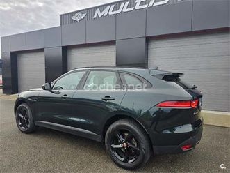 jaguar fpace