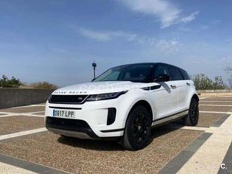 land-rover range rover evoque