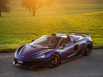 600lt spider