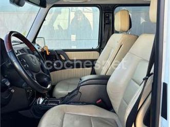 mercedes-benz clase g