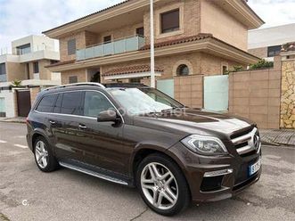 mercedes-benz clase gl