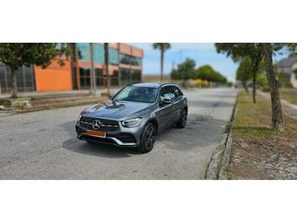 mercedes-benz - clase glc