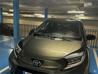 toyota aygo x cross