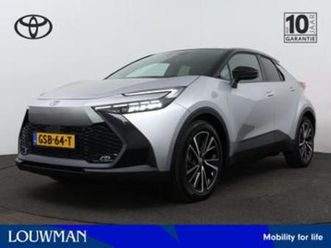 toyota c-hr 2.0 plug-in hybrid 220 executive | navigatie | 3 — toyota — marktplaats