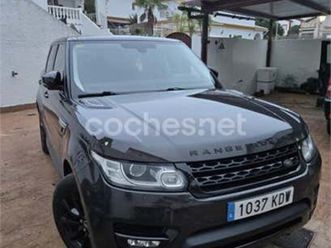 land-rover range rover sport