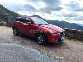 mazda cx3