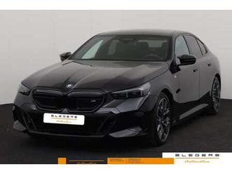 bmw i5 - m60 xdrive 84 kwh m60 pro zeer exclusief