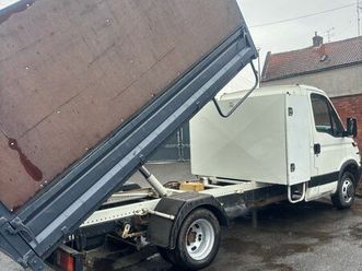 à vendre iveco 35c14 3l