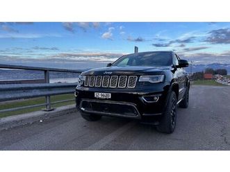 grand cherokee 3.0 crd overland automatic