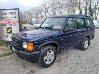 td5 hse seven mark iii bva