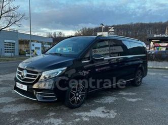 ii extra-long 250 d executive 4matic