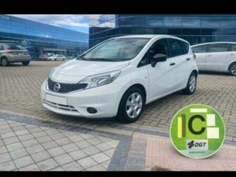 nissan note 1.5dci naru edition