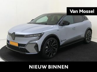 renault mégane e-tech - esprit alpine 220pk comfort range zeer compleet / premium audio / 360 camera
