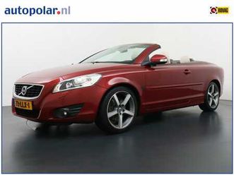 volvo c70 convertible - 2.4i intro edition leder/ pdc / cruisecontrol etc