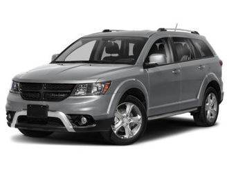 used 2015 dodge journey crossroad