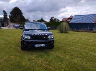 land-rover - range rover sport