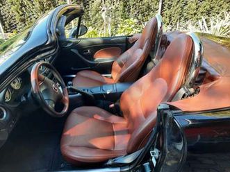 mazda mx-5 1,6i magic cabrio nb