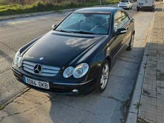 mercedes-benz - clase clk