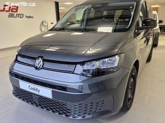 volkswagen caddy 1,5 tsi 85 kw