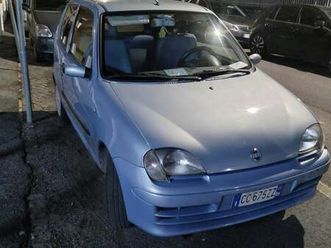 seicento i 1998 1.1 comfort (sx)