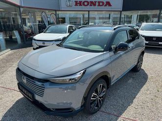 honda hr-v e:hev 1.5 hybrid advance style