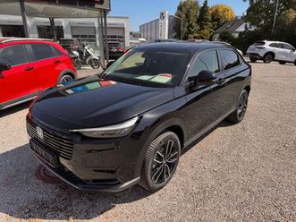 honda hr-v e:hev 1.5 hybrid elegance